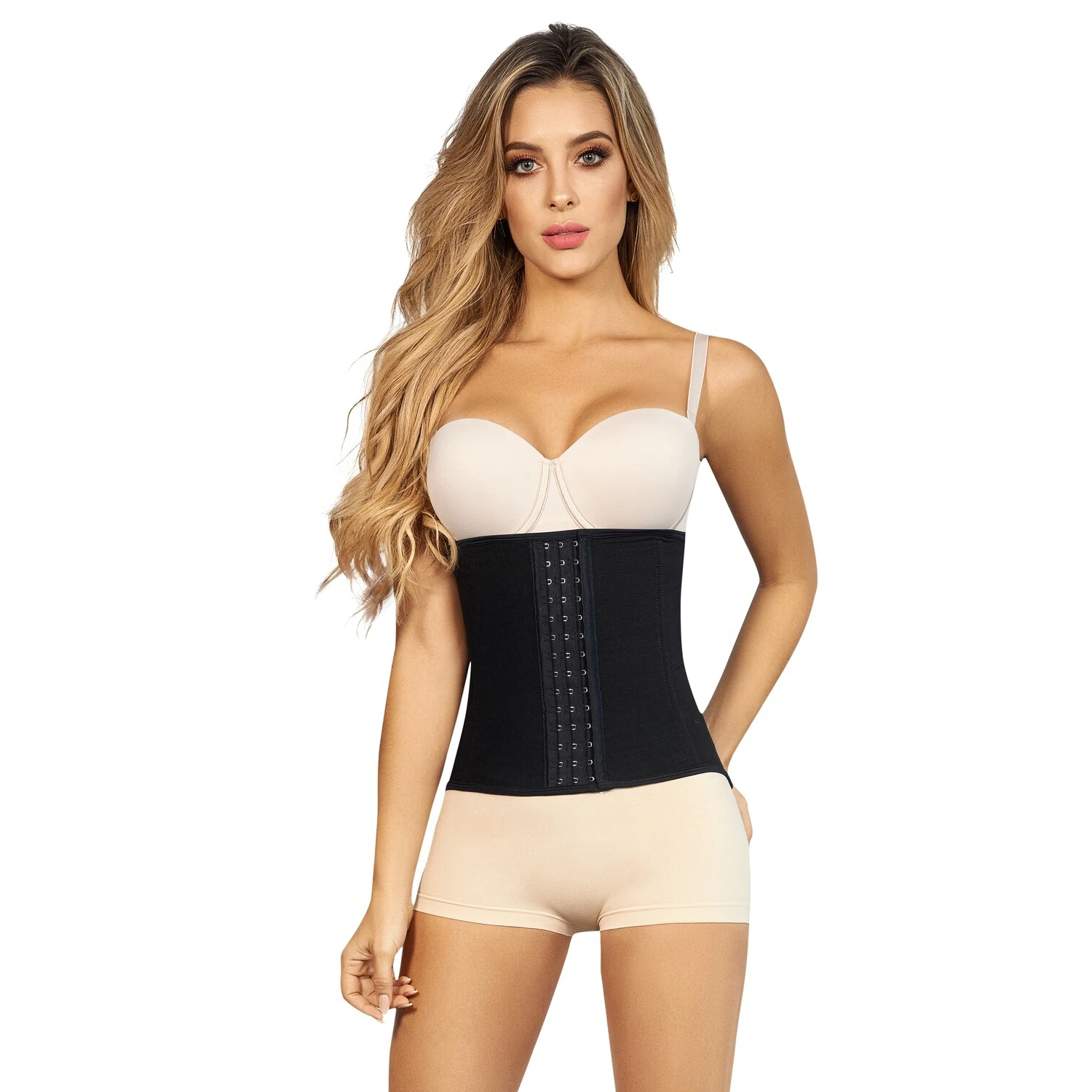Belt (Soft) Ladies Belt Plus Size Waist Trainer for Women, Body Shaping Corset with Double Layer Compression