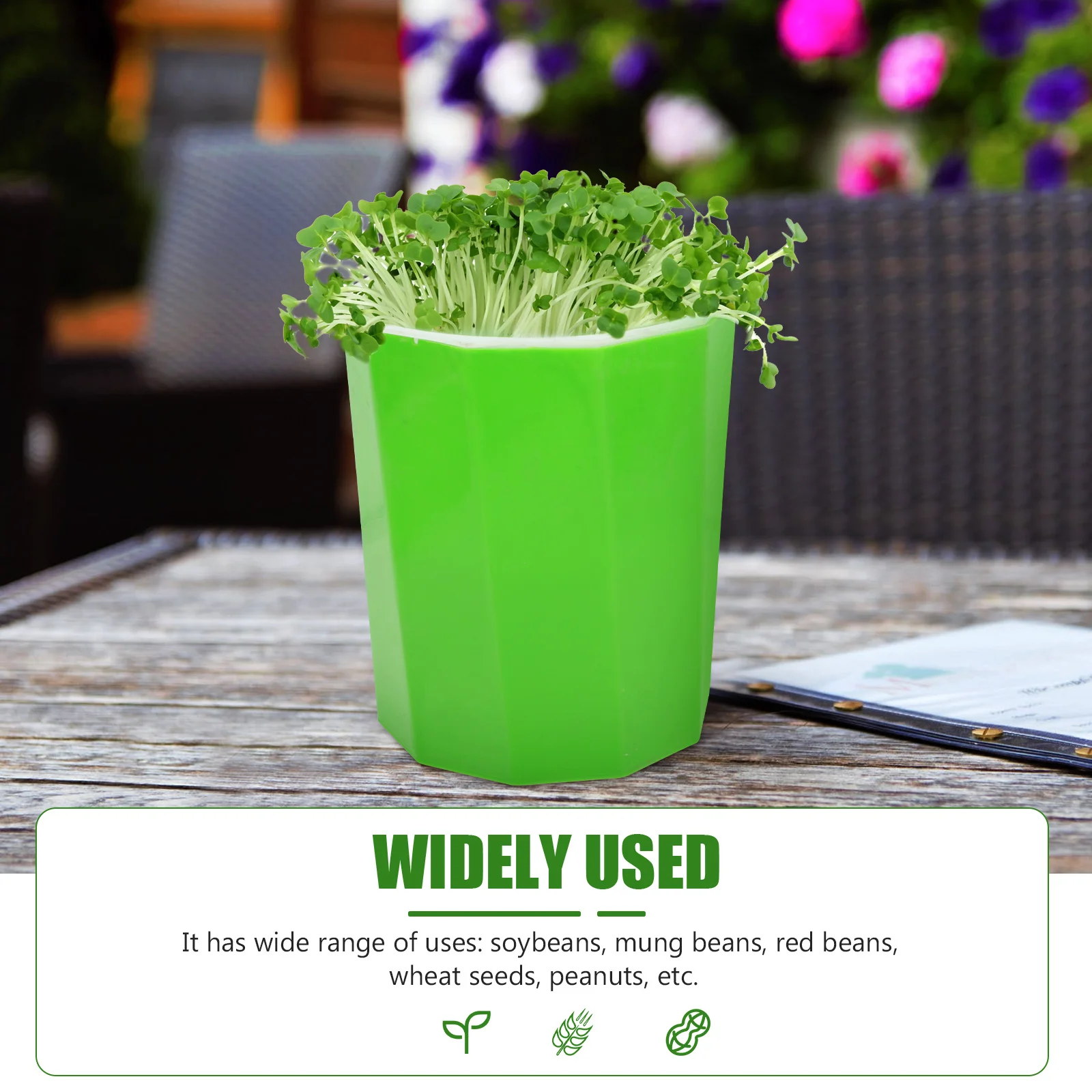 Зернистость для выращивания зернистость |