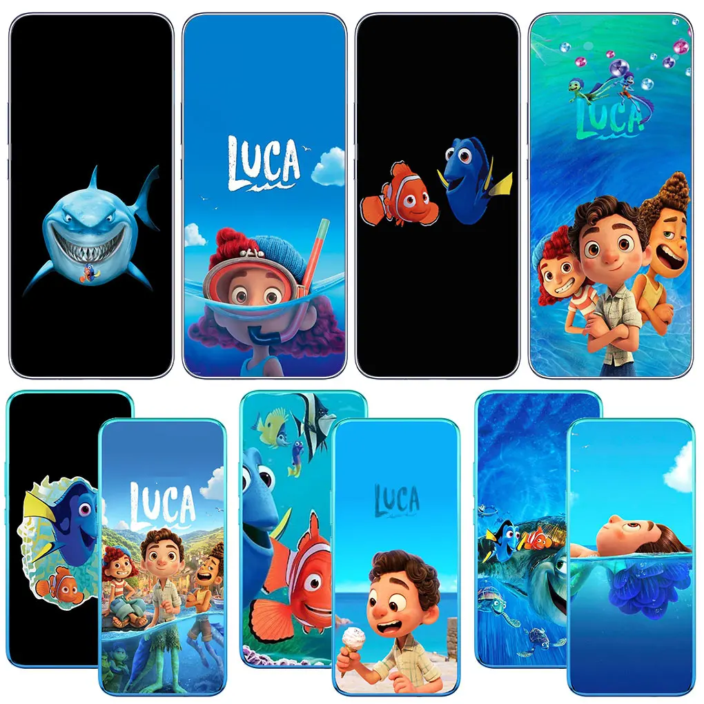 Чехол для телефона Marlin Dory в стиле аниме футляр Motorola Moto Edge 40 Pro 30 neo 20 One Fusion G200 E22 E40 E30