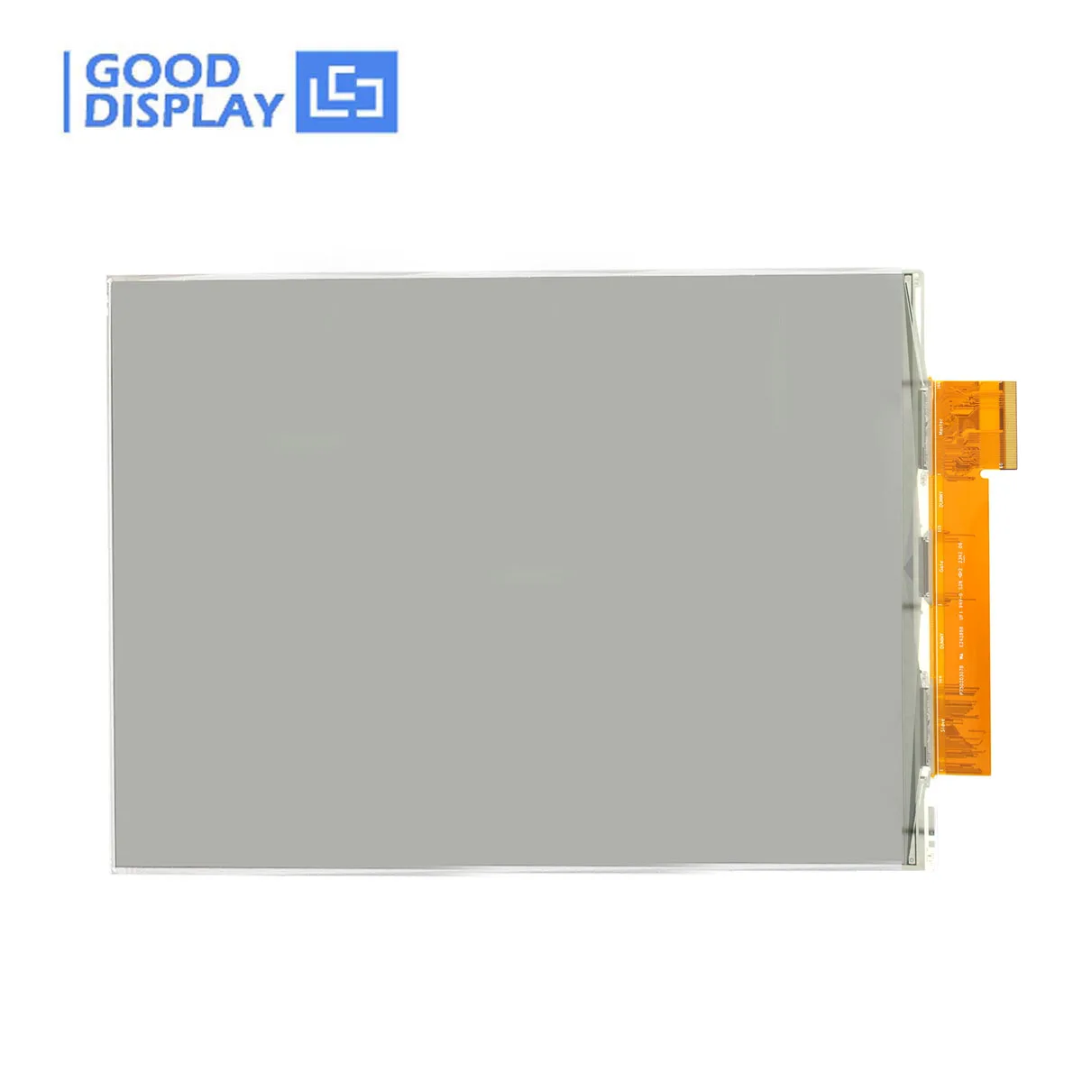 Фото 13,3-дюймовый E-Ink дисплей E Ink Spectra 6-цветный и QSPI SPI E-Paper дисплей 1600x1200 960x680 0,4 с, GDEH133E01/GDEM133T91 №4