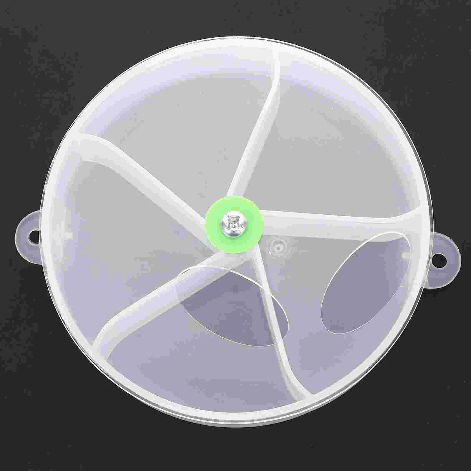 Отсек для еды система пищи птиц жевательные игрушки колесо попугая контейнер