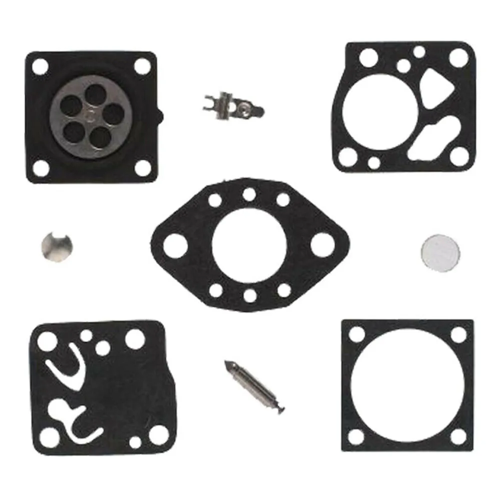 

1 Set Carburetor Gasket Carb Carburettor Kit Replaces For Tillotson RK-14HU Part Number 93085 1118 007 1060 Chainsaw Spare Parts