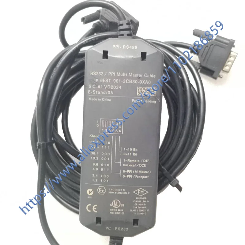 Новая оригинальная упаковка 6ES7901-3CB30-0XA0 6ES7 901-3CB30-0XA0