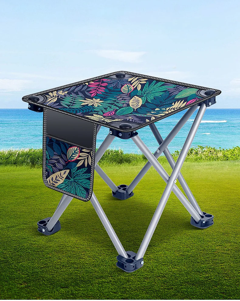 

New Beach Chairs Camping Stool Folding Fishing Chair Conveniently Carry The Oxford Cloth Seat With A Maximum Weight Of 160KG