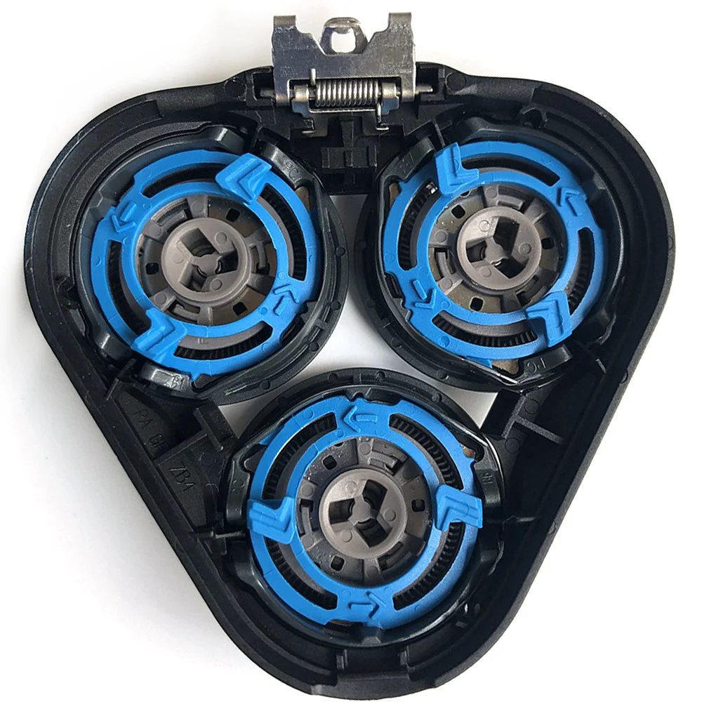 

Replacement Shaver Head for Philips S5000 S5370 S5571 S5420 S5140 S5078 S5077 S5050 S5082 S5380 S5400 Razor Blade-Black