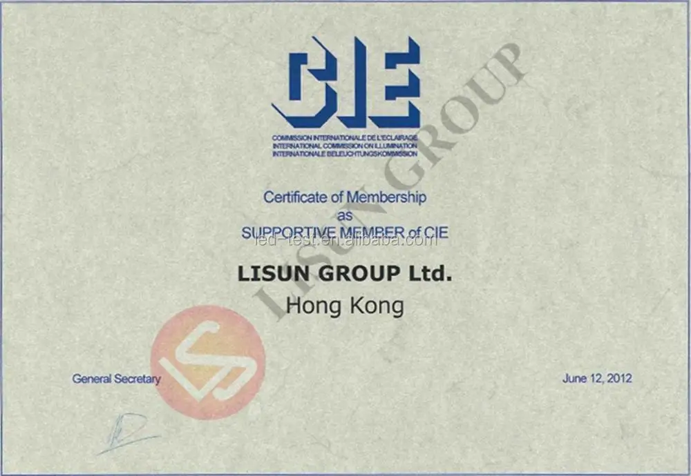 Lisun PHOTO-100 LED Luxometro для проверки светодиодного освещения