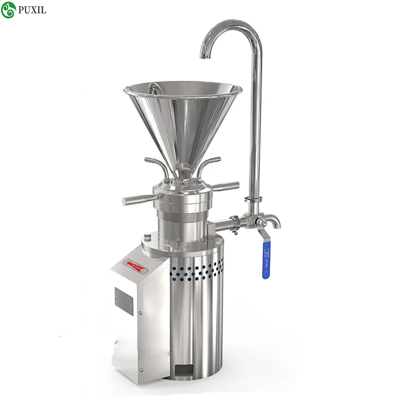 JML-65 санитарная пищевая мельница вертикальная Высококачественная клеевая из