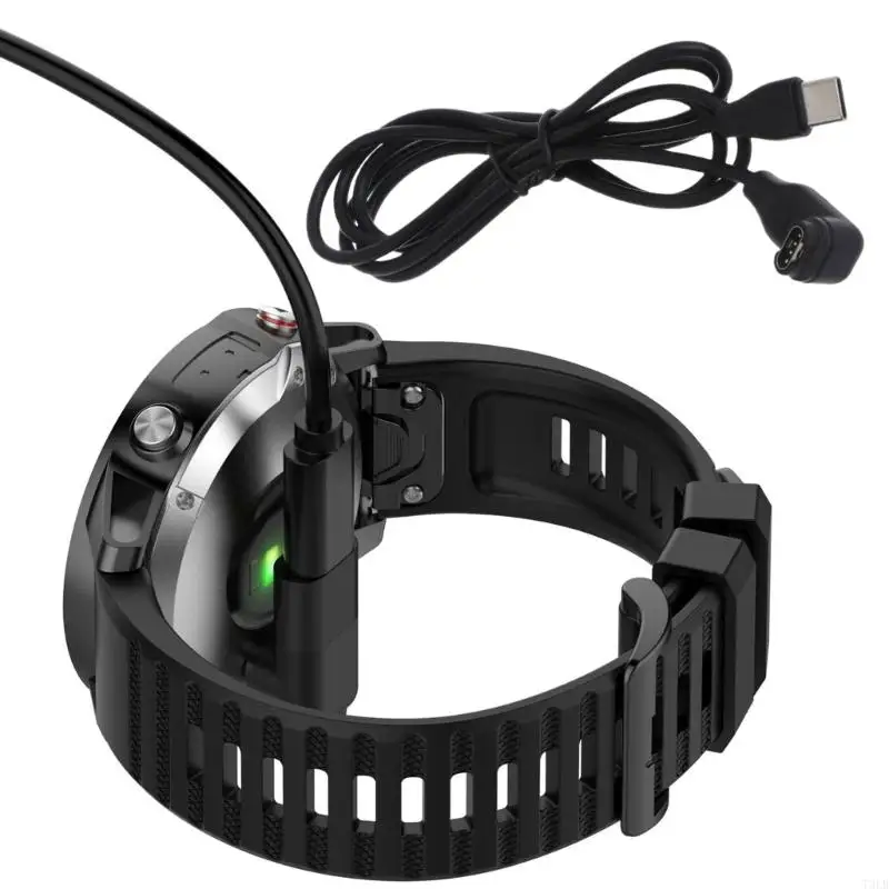 Фото Зарядная зарядная зарядная работа T3LB USB C Зарядное кабельное провод для ​​7 7S 7x, для ​​6 6S 6x для №4