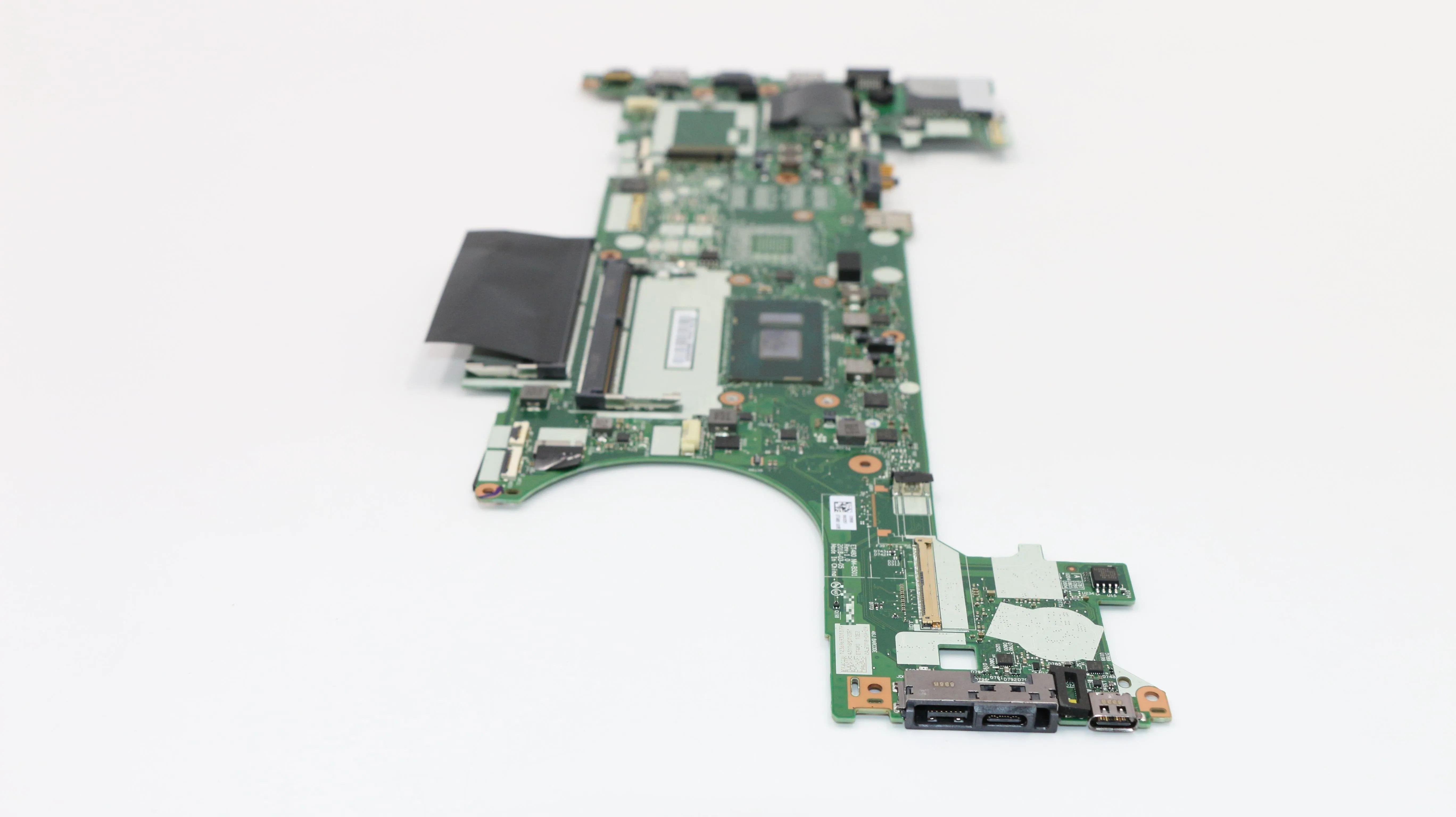 Рисунок 5 - SN NM-B501 FRU 01yu85 9 CPU i58350u