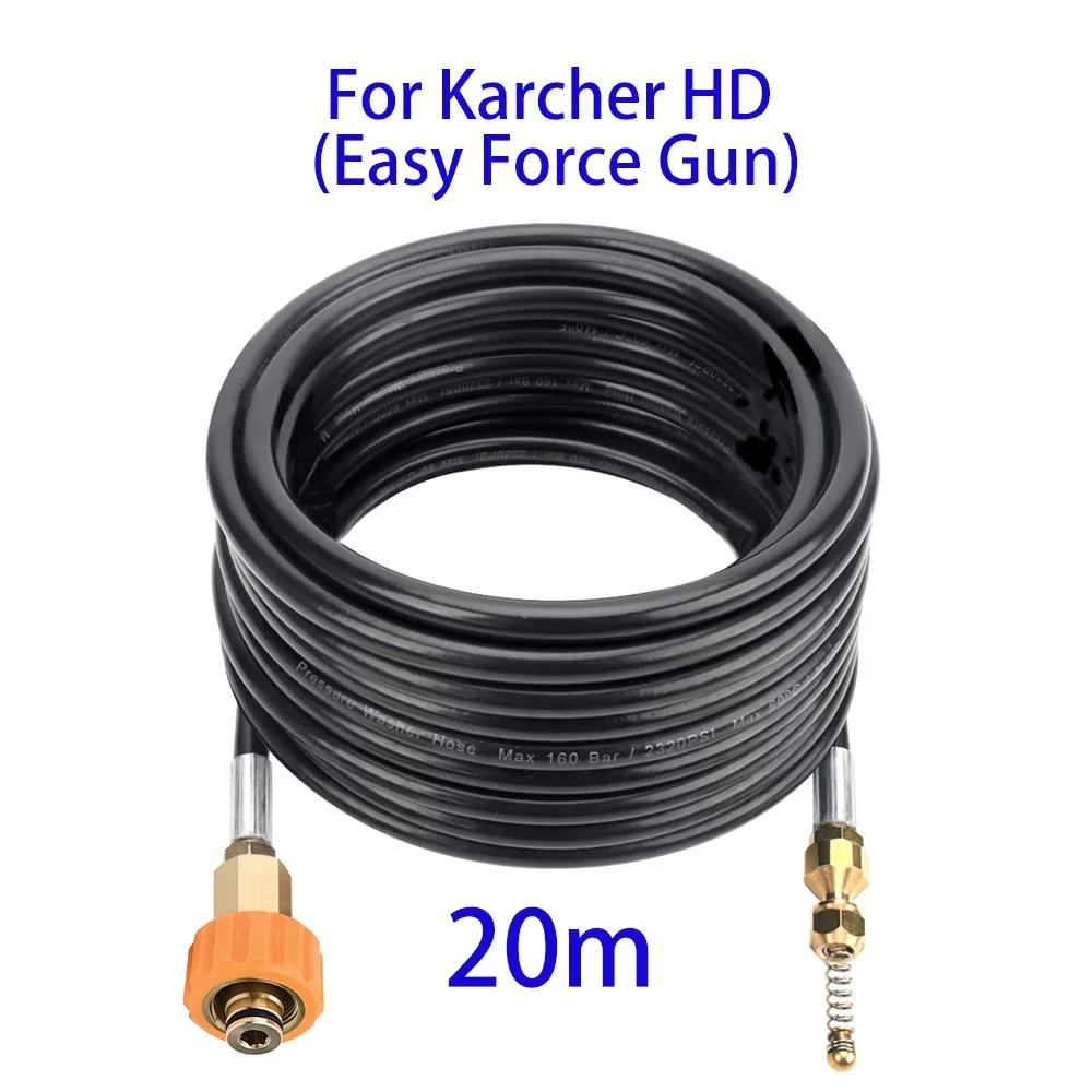 

Шланг для мойки высокого давления Karcher HD/HDS, шланг для очистки сточных вод