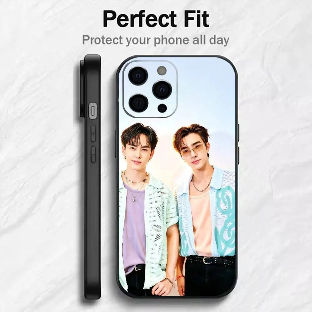 Чехол для телефона D-Devil K-Kiss Perth x Santa Concert Graphic для iPhone 17, 16, 15, 14, 13, 12 Plus, Max, мягкий силиконовый, черный. (art.: 3920dd294a152) - 3920dd294a152