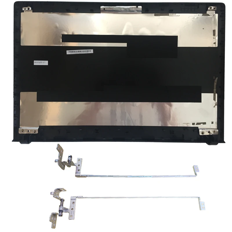 Новинка для ноутбука Lenovo G500 G505 G510 G590 верхняя крышка ЖК-дисплея задняя AP0Y0000B00/петли