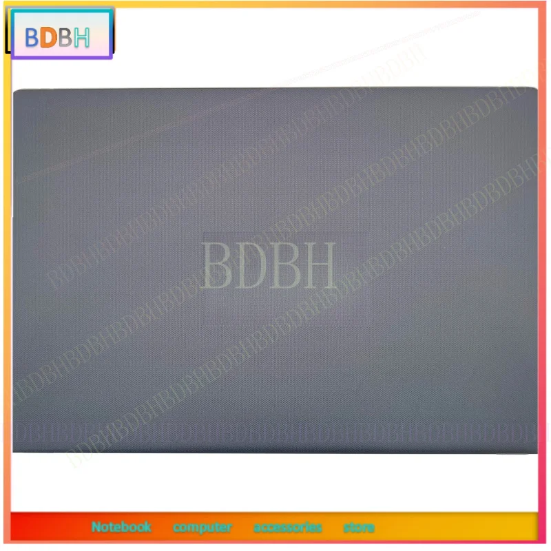 Фото Для Dell Inspiron 15 3576 3565 3567: задняя крышка LCD-экрана, рамка, петли, черный цвет №2