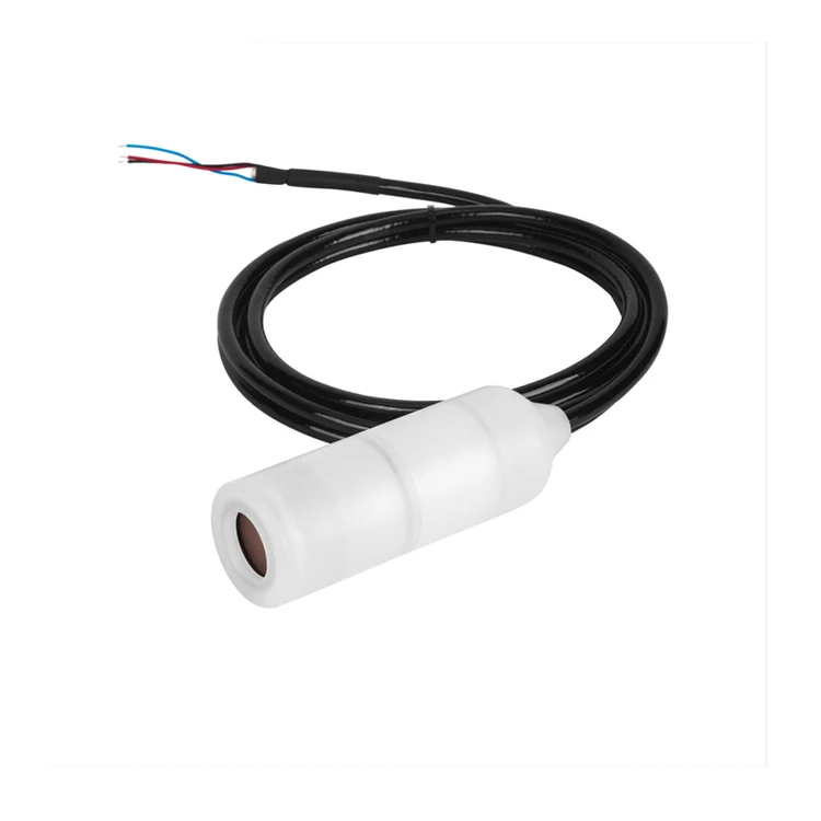 

4-20ma analog corrosive proof plastic submersible acid liquid / sewage tank / wastewater / seawater level sensor