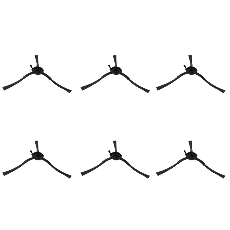Набор боковых щеток для домашней уборки подходит роботизированного пылесоса 360 2S