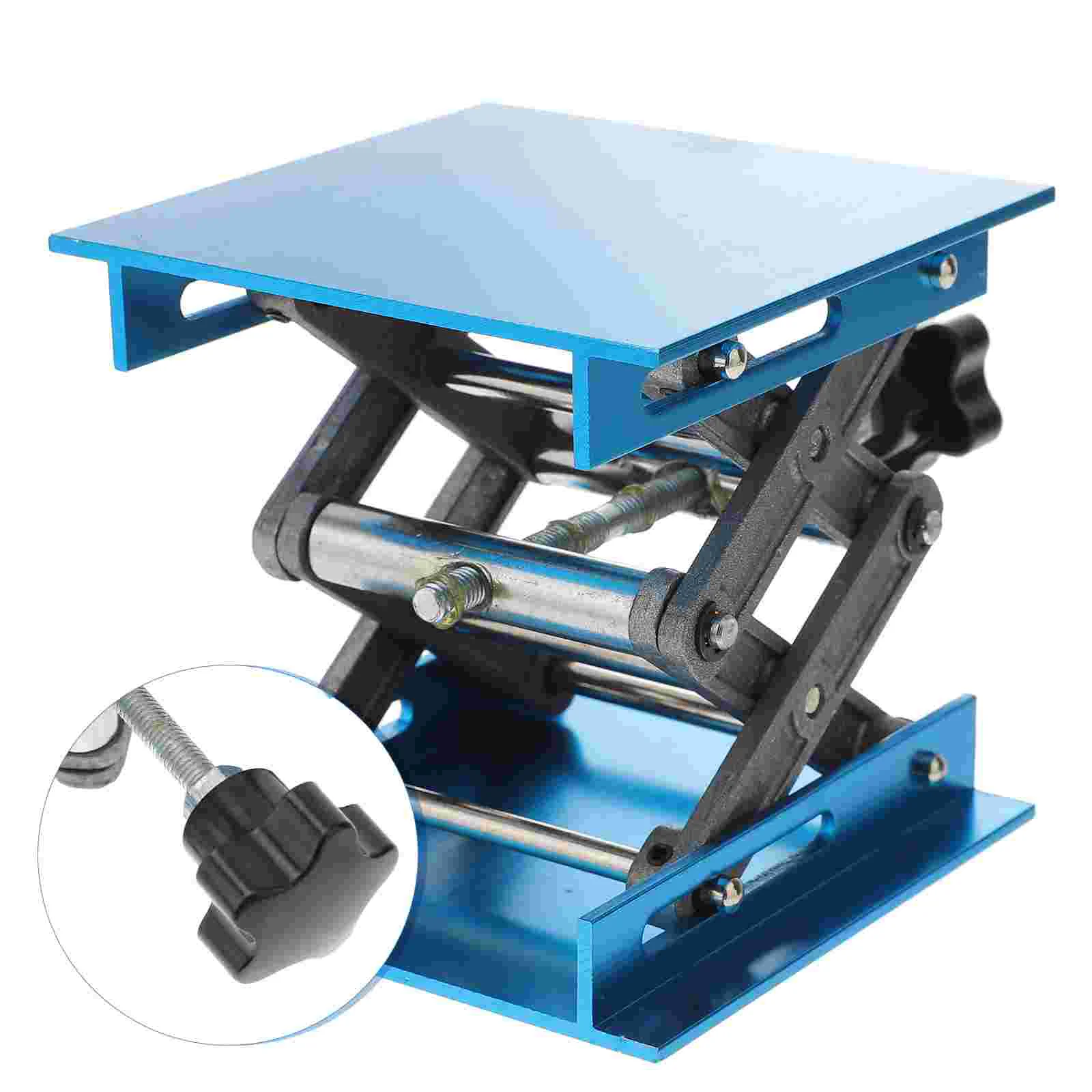 

Aluminium Lifting Jack Platform Lifting Platform Stand Aluminium Lift Table