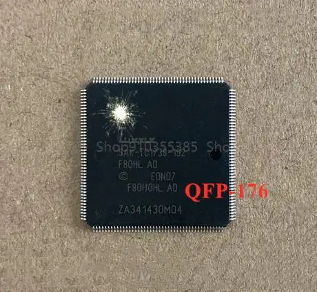 Для детей от 1 года до 5 лет шт Новый SAK-TC1738-192 (F80HL AD) QFP-176 Автомобильный бортовой компьютер Процессор Для детей от 1 года до 5 лет шт Новый SAK-TC1738-192 (F80HL AD) QFP-176 Автомобильный бортовой компьютер Процессор