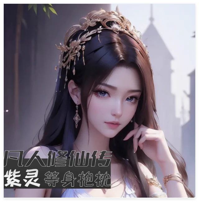 Оригинальное аниме в китайском старинном стиле Sexg Zi Ling Dakimakura двухсторонняя