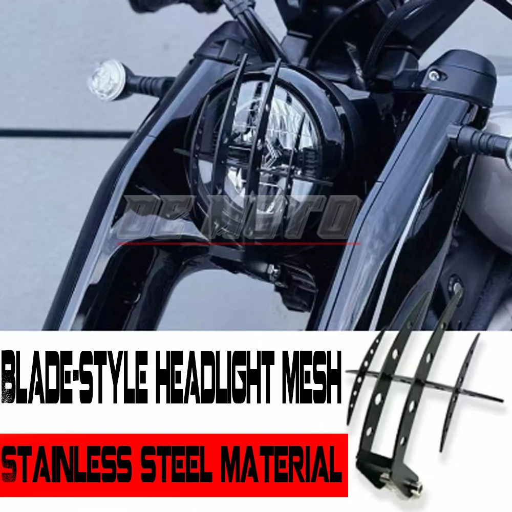 

ДЛЯ BENDA Napoleonbob ChinchiIIa 500, винтажная сетка для фар, абажур, забор, защита абажура, декоративные аксессуары