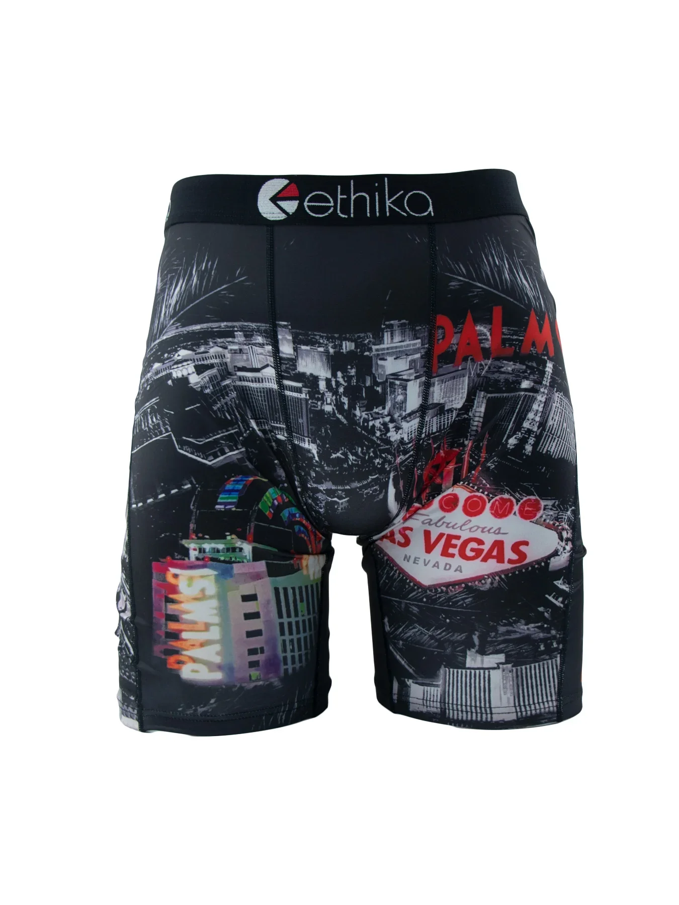 

Трусы-боксеры мужские с принтом, 1128