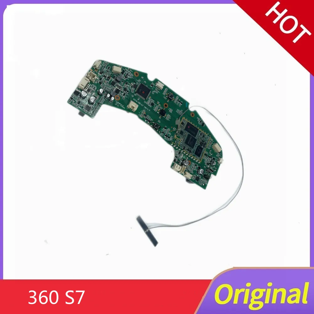 

Original Qihoo 360 S7 S5 S7pro sweeping robot vacuum cleaner maintenance and replacement spare parts motherboard circuit board