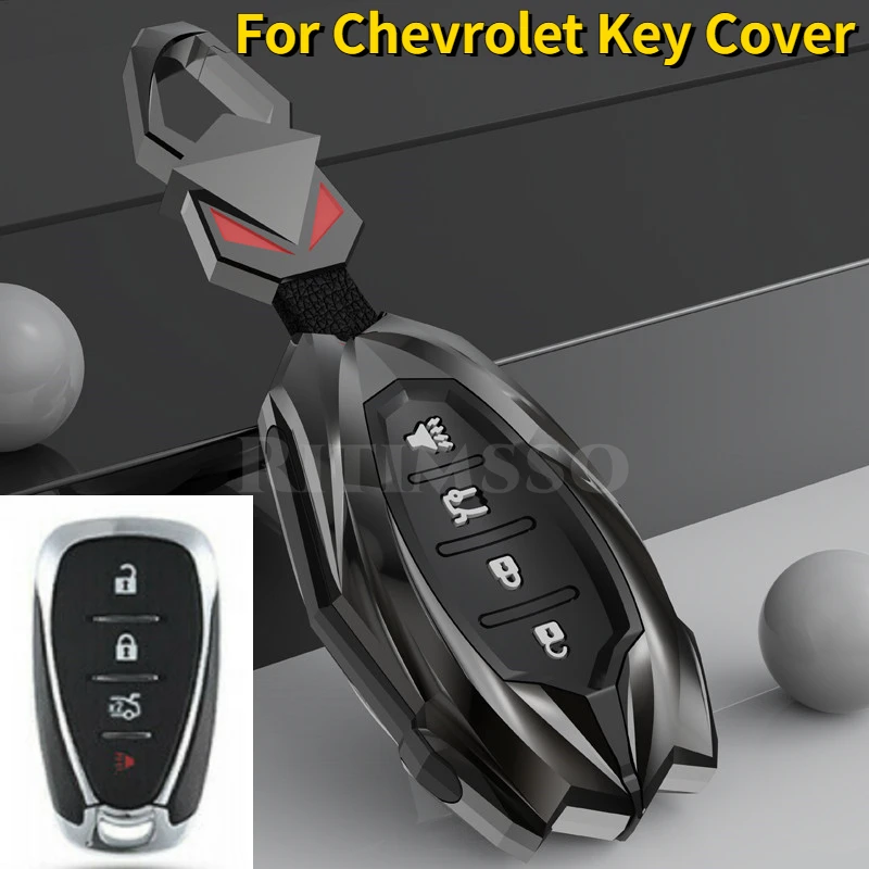

Чехол для автомобильного ключа чехол для Chevrolet Cruze Spark Sonic Camaro Volt Bolt Trax Малибу каптива Lacetti Aveo 4 5 кнопок