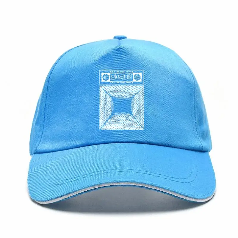 

Dead In The Dirt The Blind Hole V1 Baseball Cap Black Hardcore Punk All Adjustables Summer New Men Cotton Bill Hat Bill Hats Bil