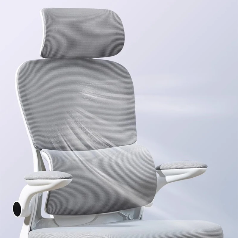 Кресло офисное игровое для макияжа эргономичное Конференц-кресло с колесами