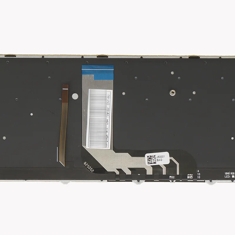 Клавиатура rgb с черным светом США для clevo np6877cq np6877eq np7852 np7853 np7856 np7858dw np7873 np7876 np7877dw