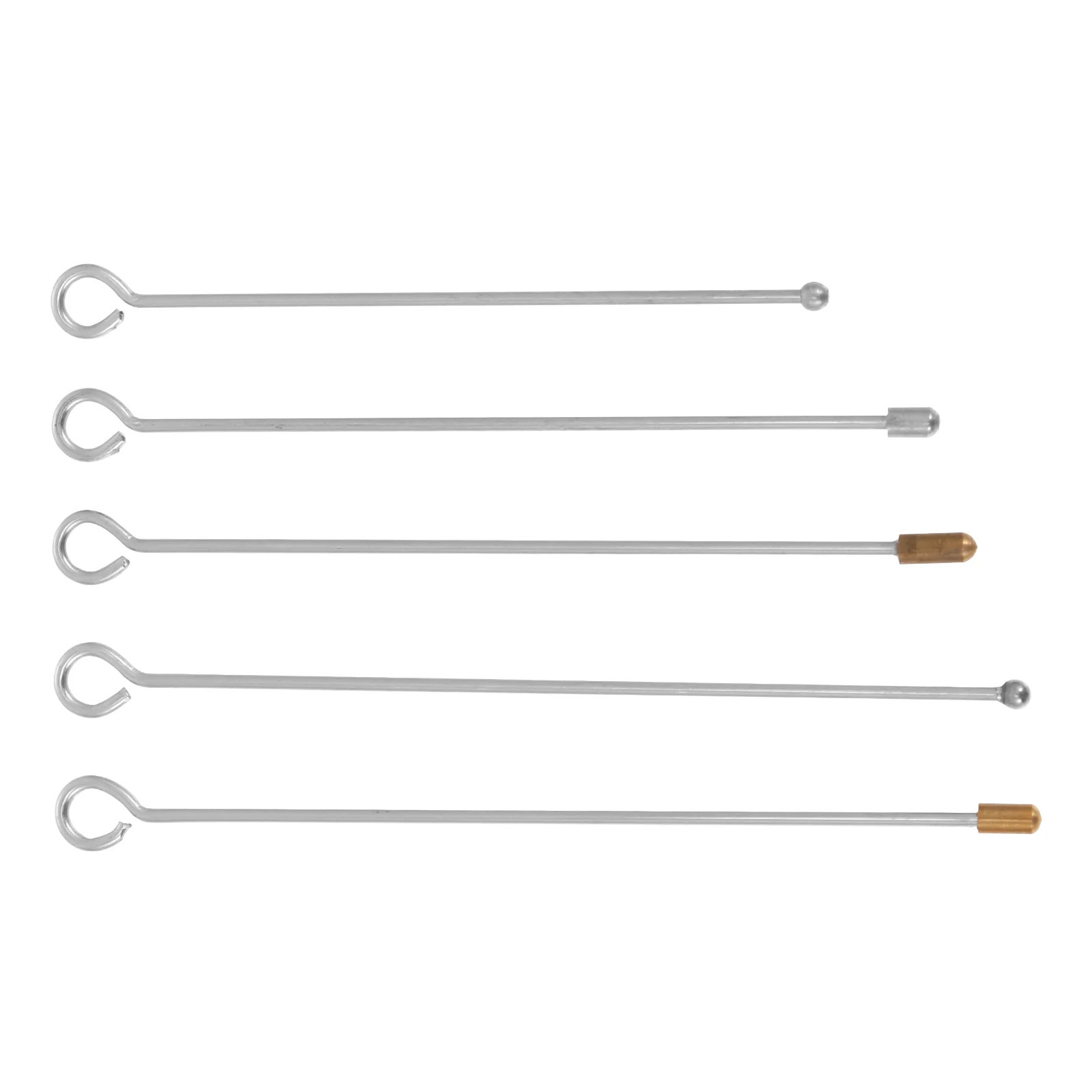 

5 Pcs Tattoo Motor Handle Cartridge Grip Needle Bars Supplies Tool Accessories Body Steel Needles Tools