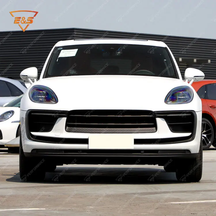 Bodykit Im Alten Bis Neuen 2019 для Porsche Macan Body Kit с передней частью