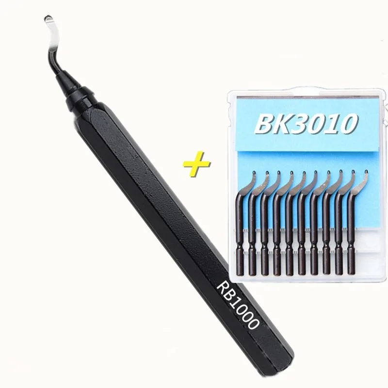 

Metal Aluminum Handle Trimming Device, Iron Handle, Quick Clamping, Deburring Handle, Trimming Metal Handle RB1000