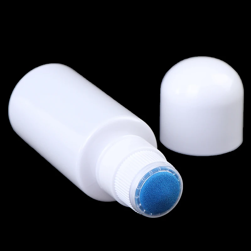 

Бутылка с губчатым аппликатором, 60 мл, бутылка для жидкости для лекарств с губчатой головкой