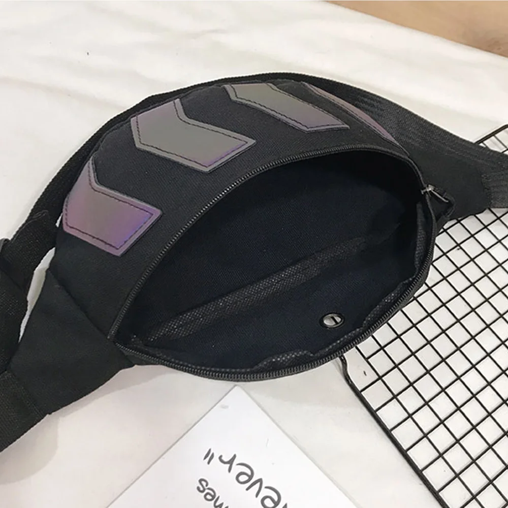 Fashion Waist Pack Bags for Women Fanny Packs Casual Women's Chest Bags Man Belt Pouch Travel Hip Bag Sport Purses Pocket