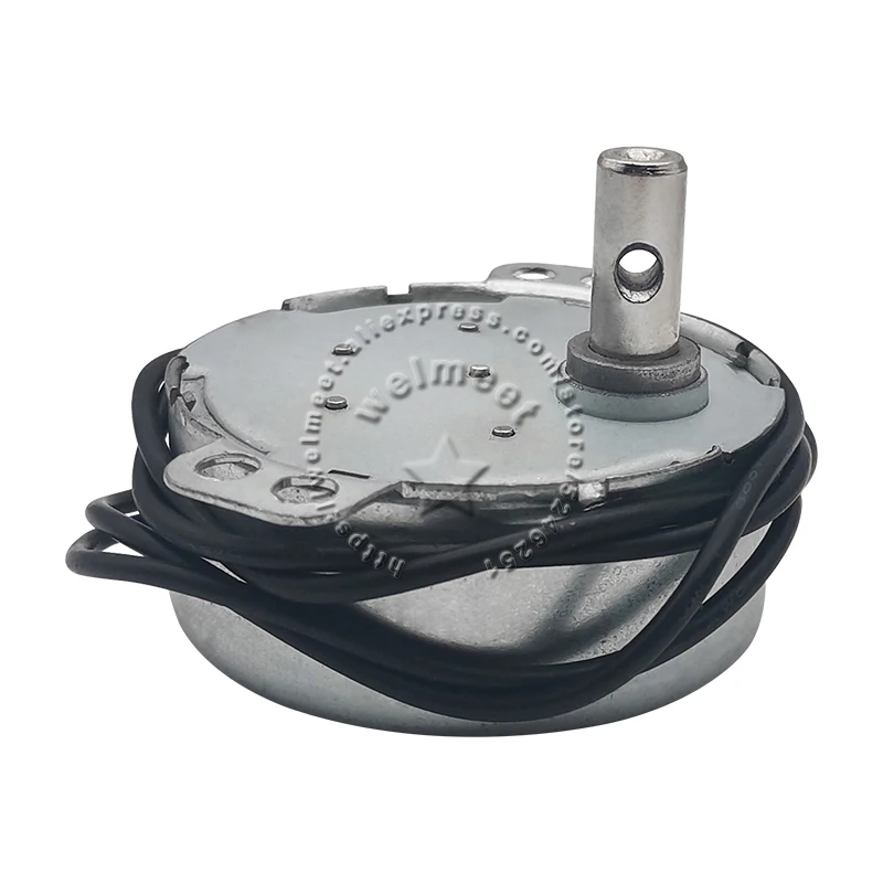 Фонарь с металлической шестерней и синхронным двигателем, 4 Вт, #2, TYC49, TYJ50, 50TYZ, переменный ток 5 В, 6 в, 9 В, 12 В, 24 В, 110 В, 220 В, в, Гц