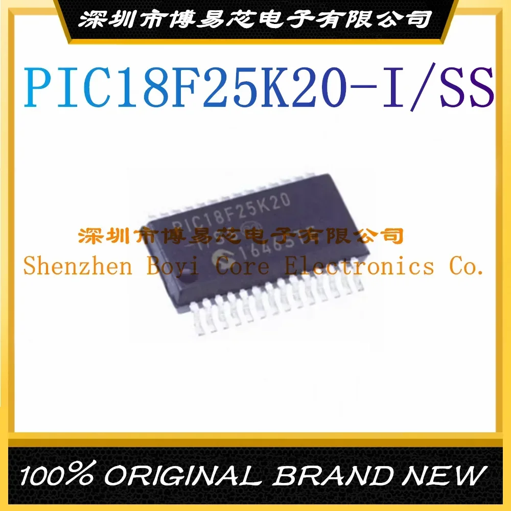 PIC18F25K20-I/ss Оригинальный подлинный