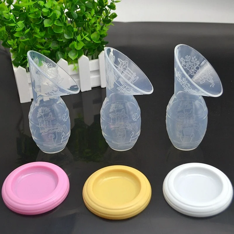 

Baby feeding breast pump breast milk silicone breast pump automatic correction strong breast milk pump