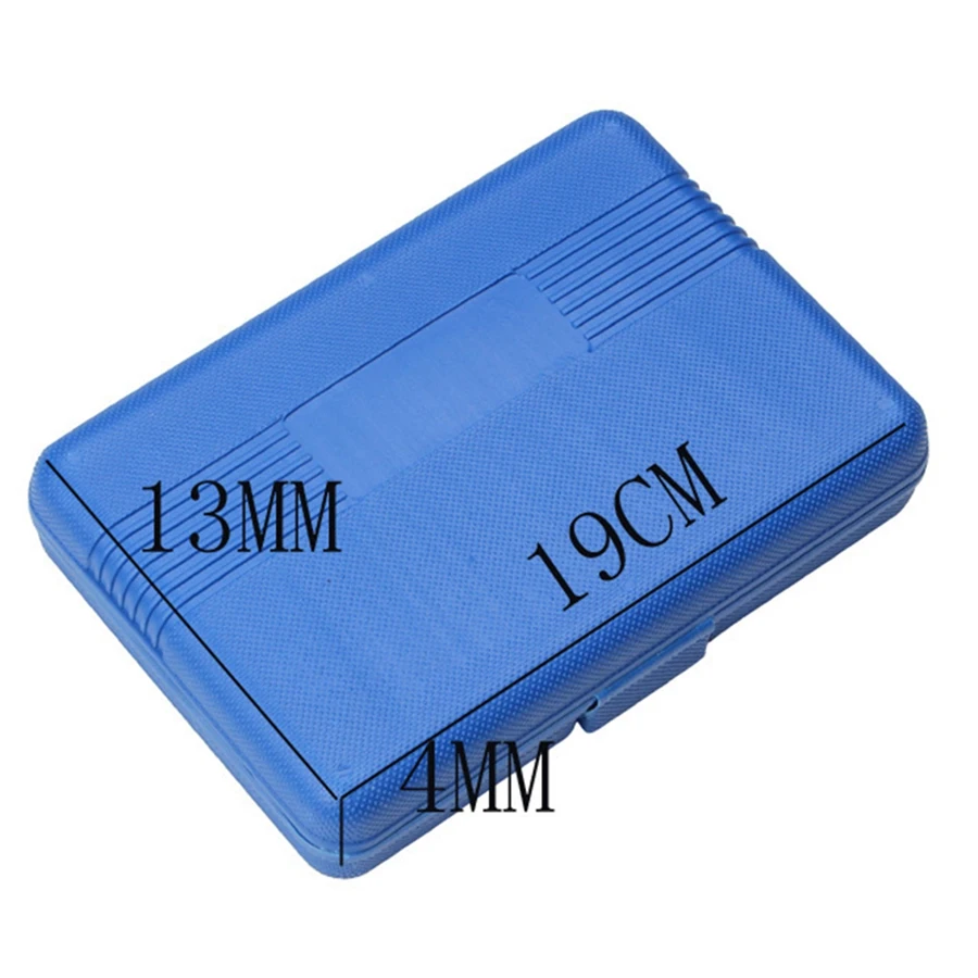 29 шт./компл. набор головок из ванадиевой стали и бит мужские женские головки E&ampT с