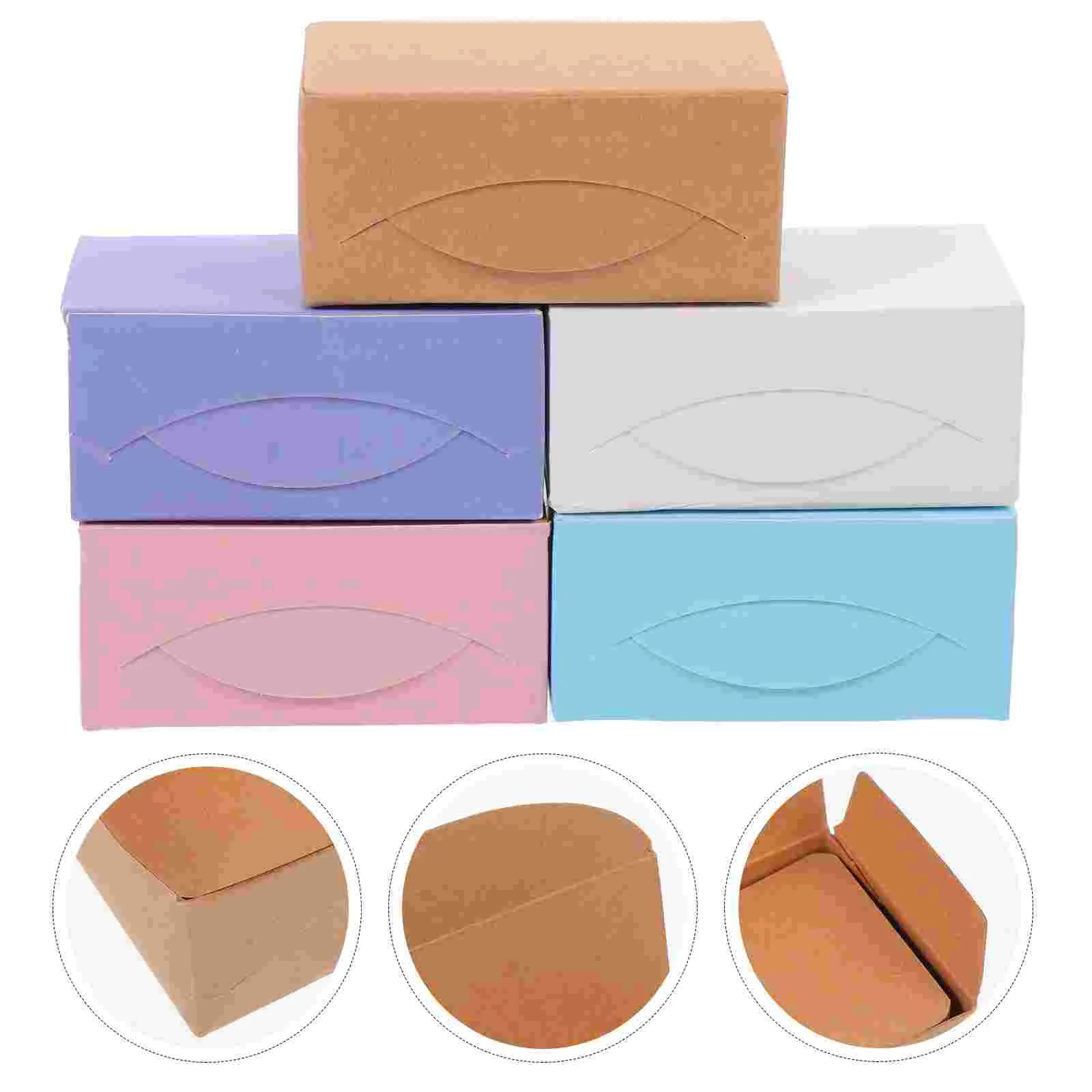 

Blank Flash Study Words Blanks Paper Sight Note Memo Scratch Pads Kids Word Valentines Mini First Message Educational Revision