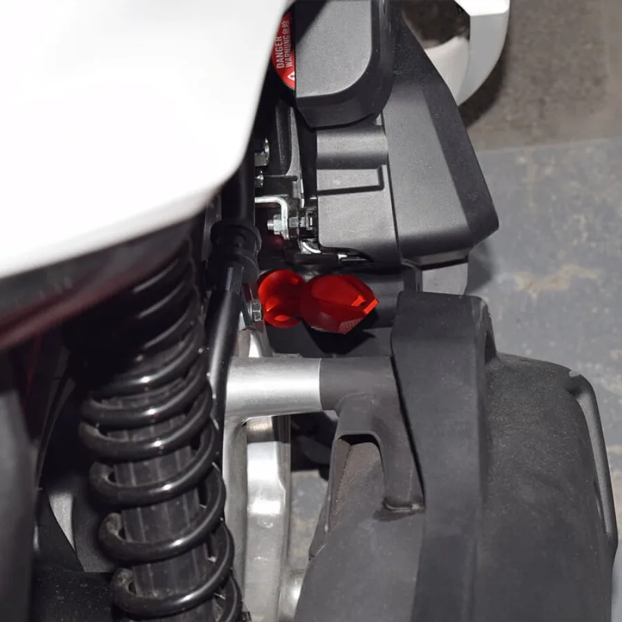 Щуп масла двигателя мотоцикла для Honda PCX 160 PCX150 Pcx125 CNC алюминиевый сплав масляная