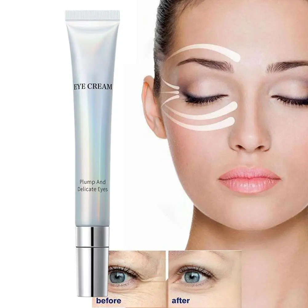 

Anti Aging Eye Cream Moisturizing Improve Puffiness Reduce Wrinkle Fading Dark Circle Electric Smooth Fine Lines