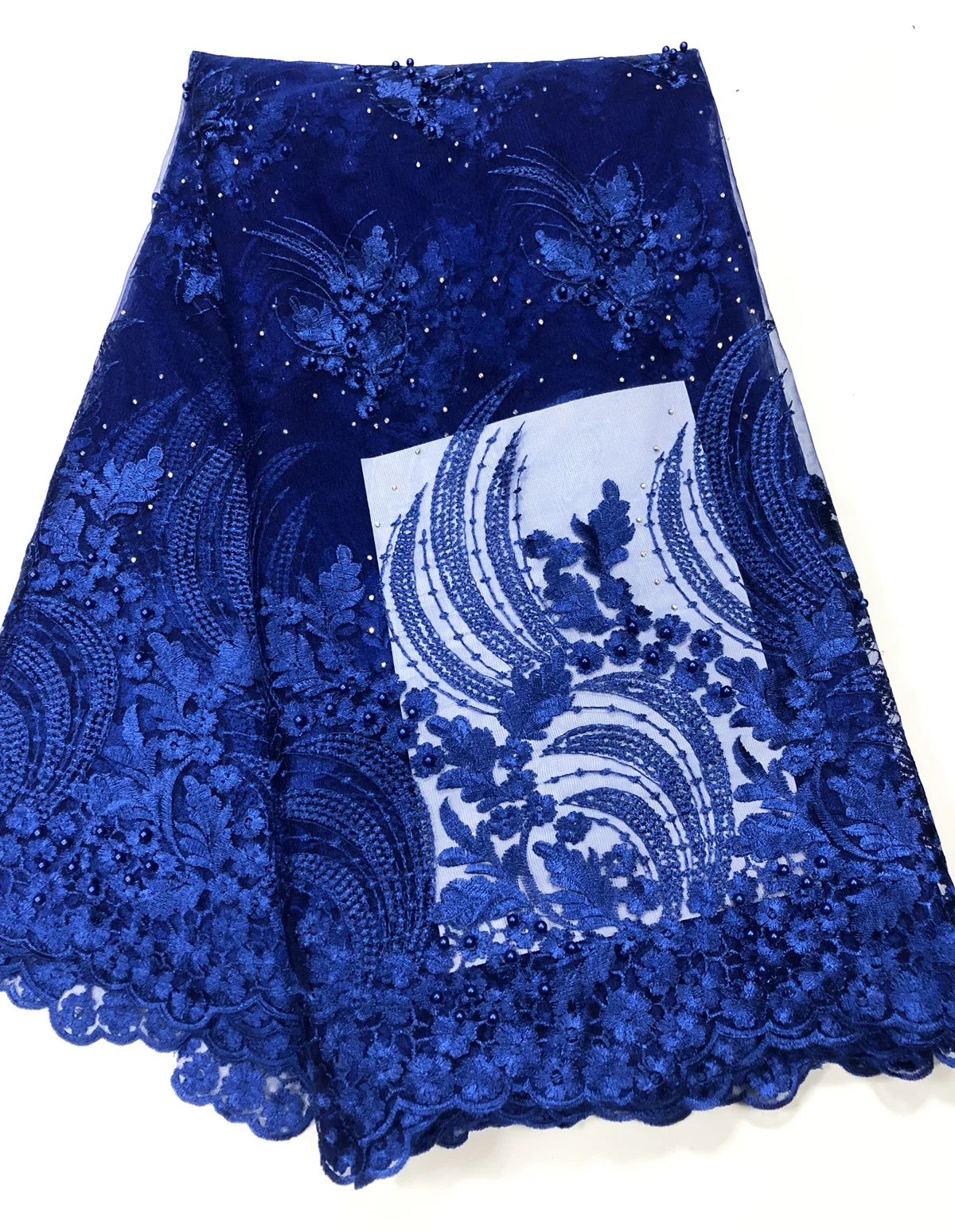 Новейшее Африканское Тюлевое кружево 2018 французская сетчатая кружевная ткань из