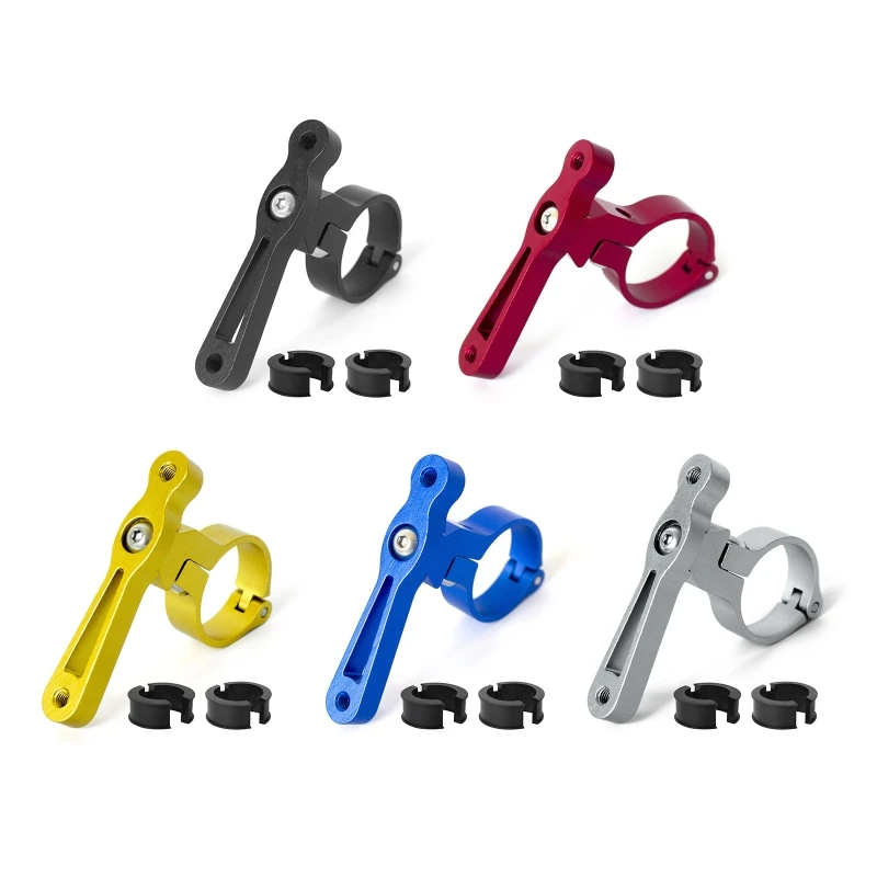 

Aluminum Alloy Bicycle Bottle Cage Conversion MTB Road Bike Bottle Holder Adaptor Bike Water Cup Holder Cycling Parts