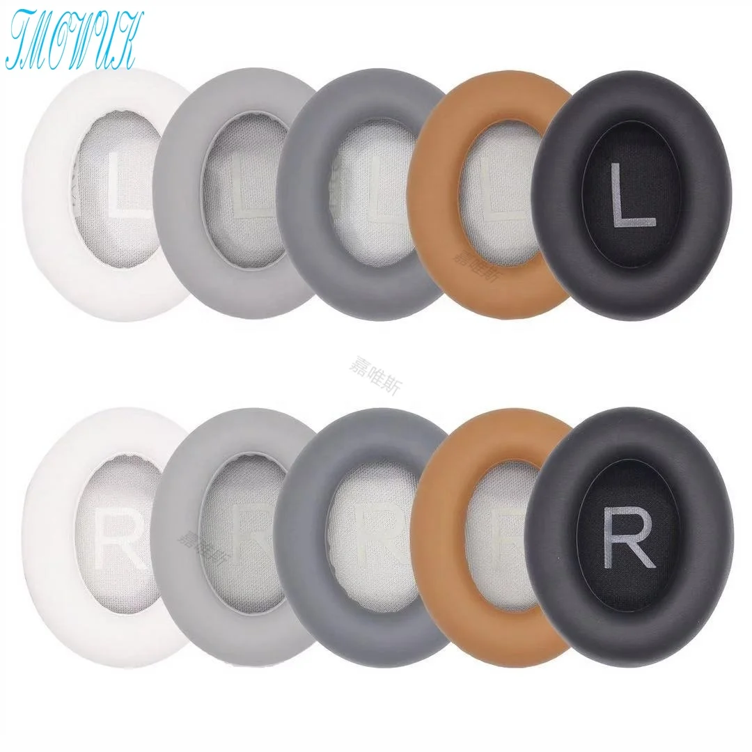 

Replacement Ear Pads Cushions Headband Kit Bose 700 NC Headset Headphones Leather Sleeve Earphone Earmuff