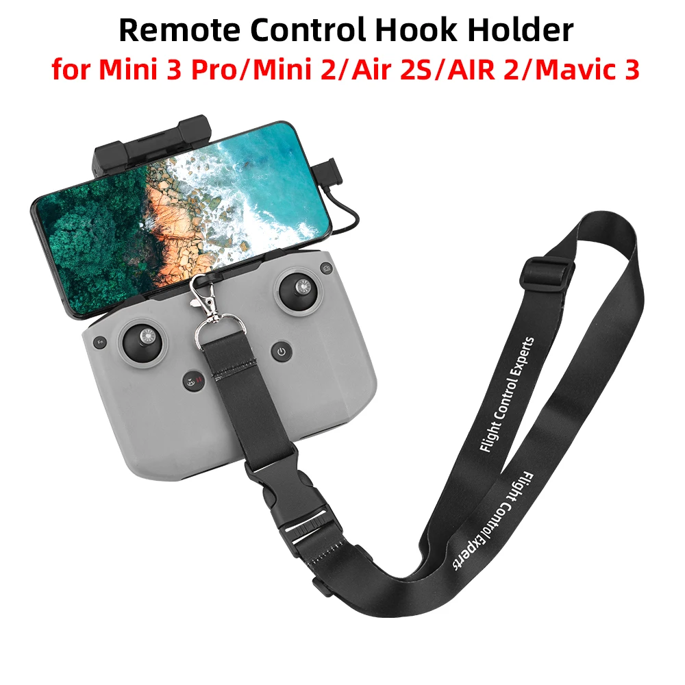 

Ремешок на шею для DJI Mini 3 Pro/Mini 2/Air 2S/AIR 2/Mavic 3