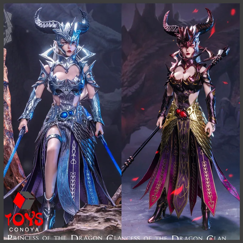 

2023 Q4 WAR STORY WS019 1/6 Dragon Princess Anastasia Alexia Action Figure 12'' Female Soldier Figurine Full Set Collectible Toy