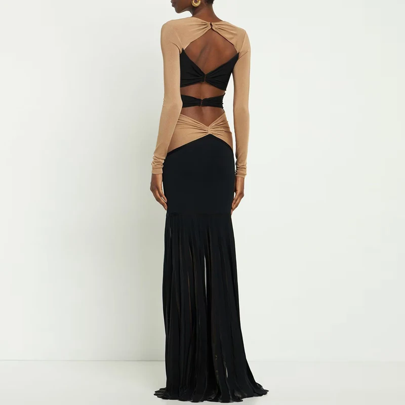 Платье MSMUSI 2025