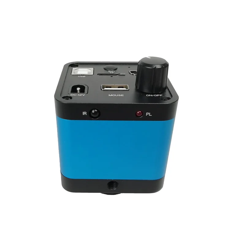 

Professional factory supply USB 2.0 HD MI Industrial Camera Monocular Cheap Electron Microscope Price VMS2M35-M