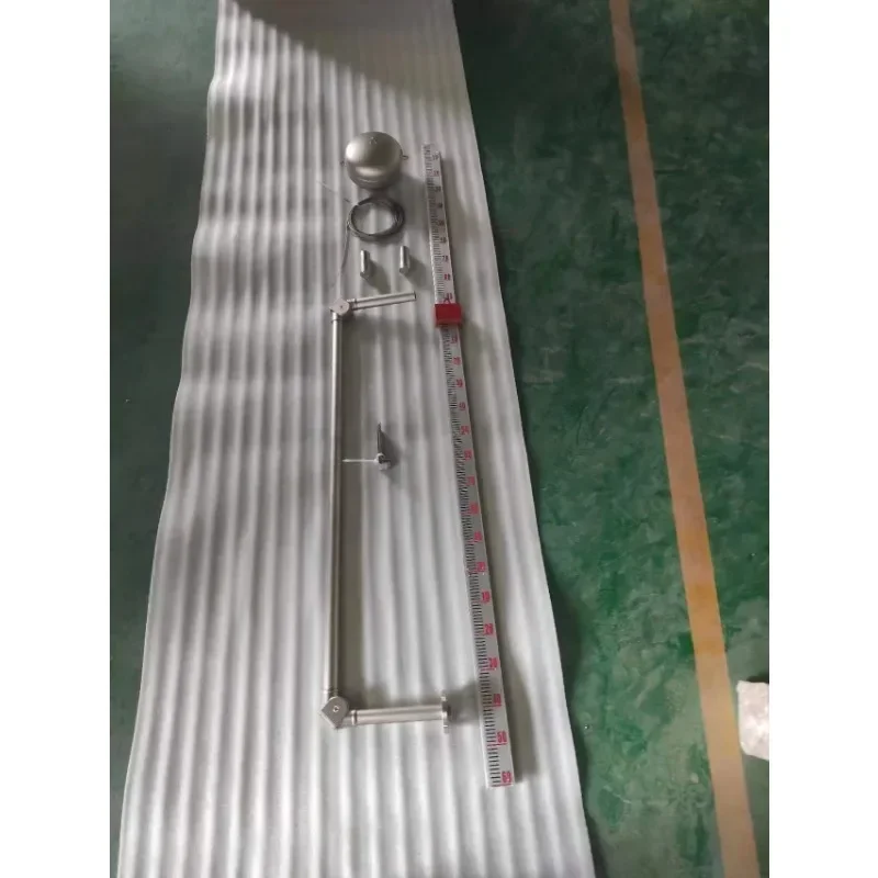 Двухцветный магнитный поплавковый индикатор уровня датчик топлива поплавкового