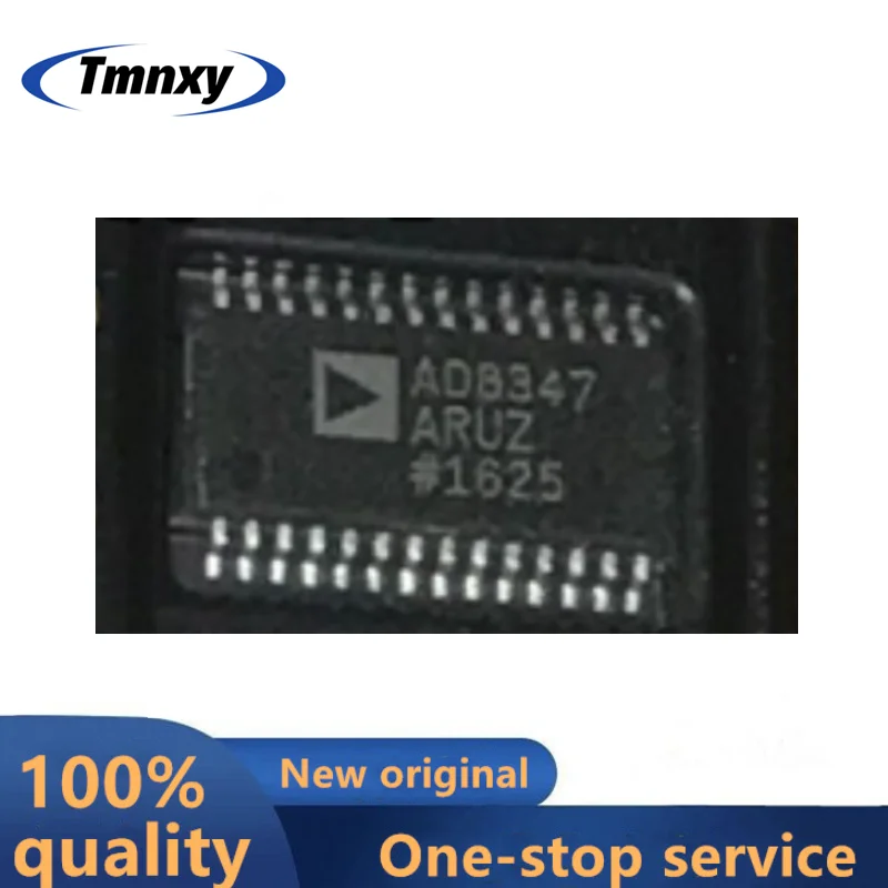 

5 шт. новый оригинальный IC AD8347ARUZ AD8347ARU AD8347 TSSOP28
